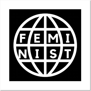 Feminist Posters and Art